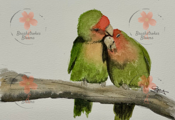 "Lovebirds"