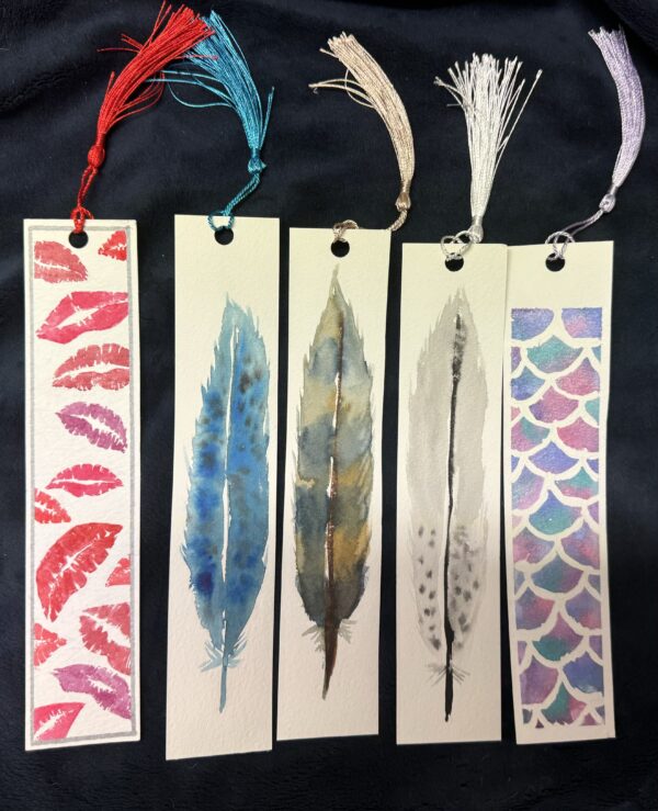 Large Bookmarks