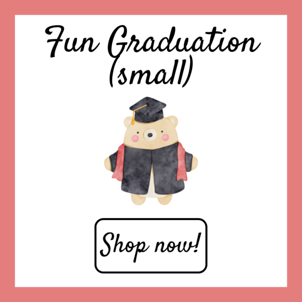 Fun Graduation Cards (small)