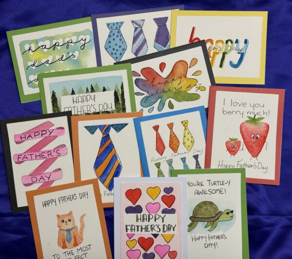 Father’s Day Cards - Small
