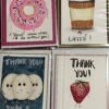 pun thank you cards