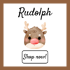 Rudolph Cards