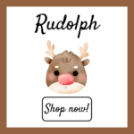 Rudolph Cards