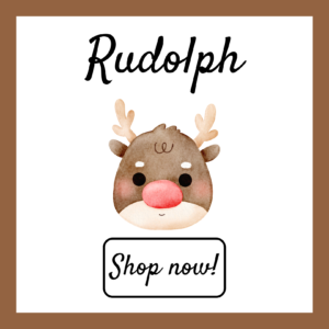 Rudolph Cards