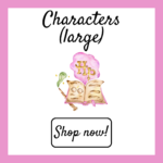 Fun Characters birthday large