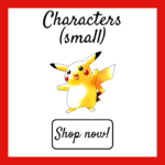 fun birthday characters small