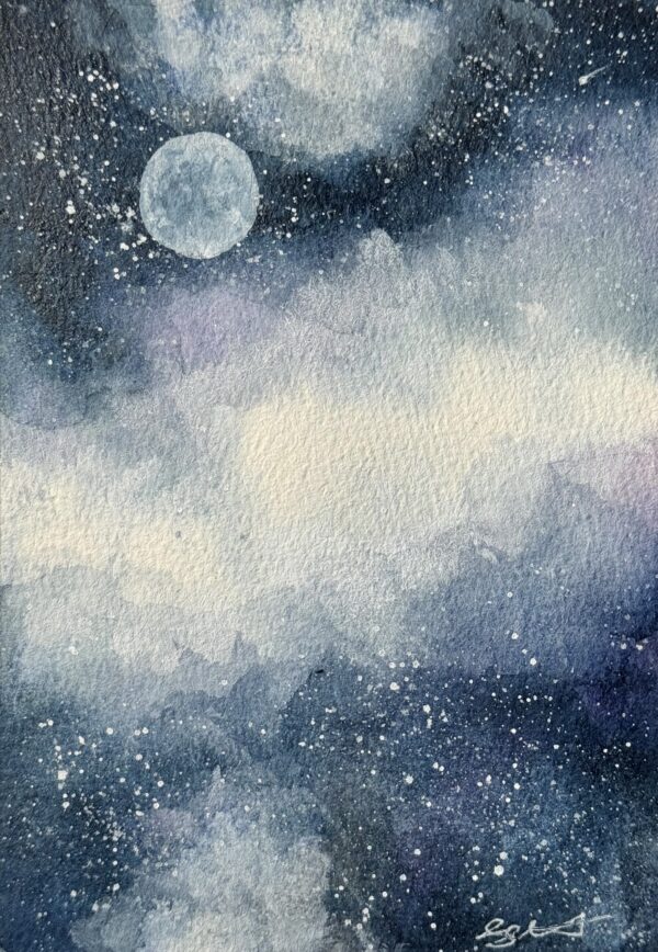 "Cloudy Night"