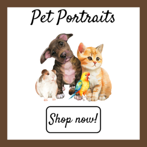 Pet Portraits